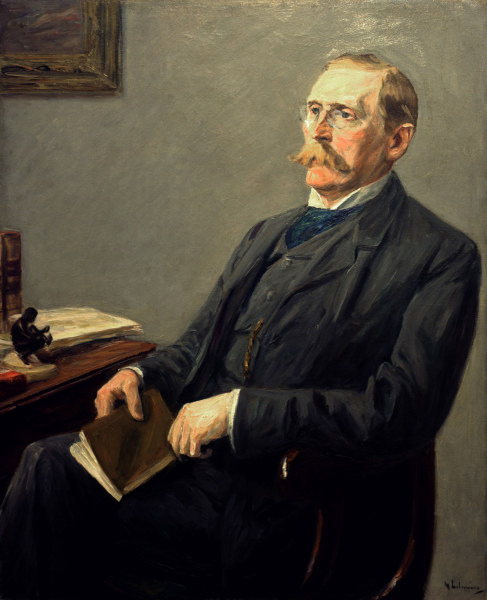 Wilhelm von Bode à Max Liebermann