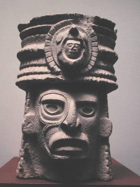 'The King of Kabah' à Mayan