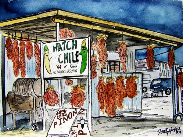Hatch Chili à Derek McCrea