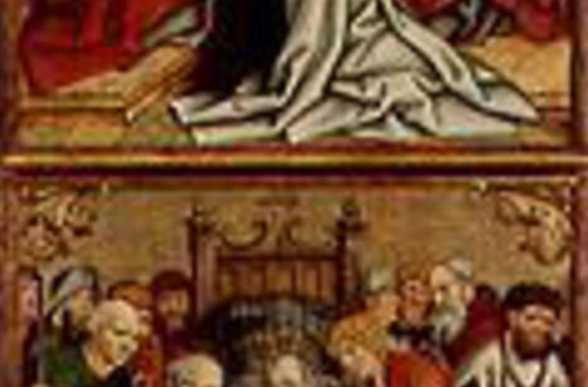  Maître du retable d'Oberschoenfeld