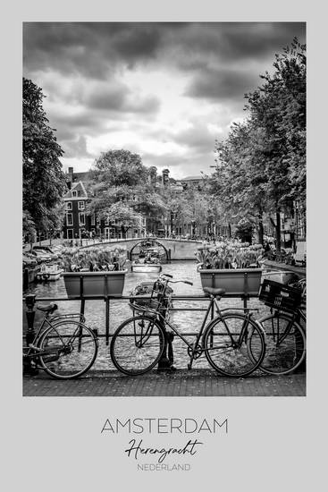 En point de mire : AMSTERDAM Herengracht