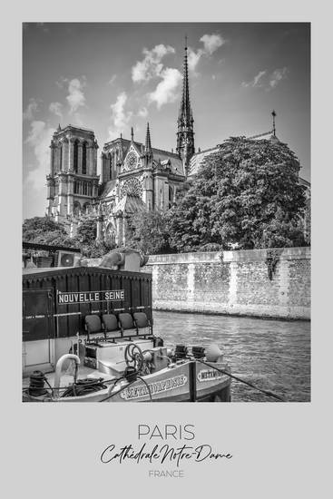 En point de mire : PARIS Cathédrale Notre-Dame