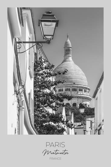 En point de mire : PARIS Montmartre