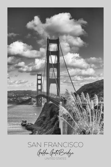 En point de mire : SAN FRANCISCO Golden Gate Bridge