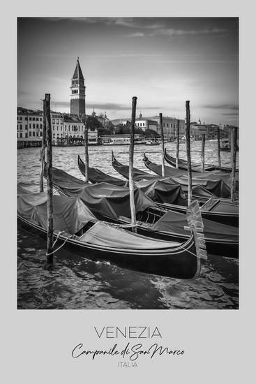 En point de mire : VENISE Tour de la Marche & Grand Canal