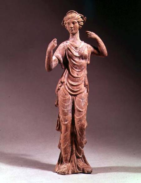 Aphrodite, sculpture à Menophilos
