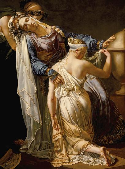 Hecuba and Polyxena