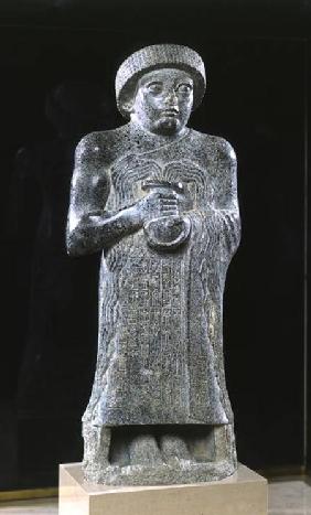 Statue of Prince Gudea