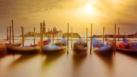 Valse of the Venetian Gondolas