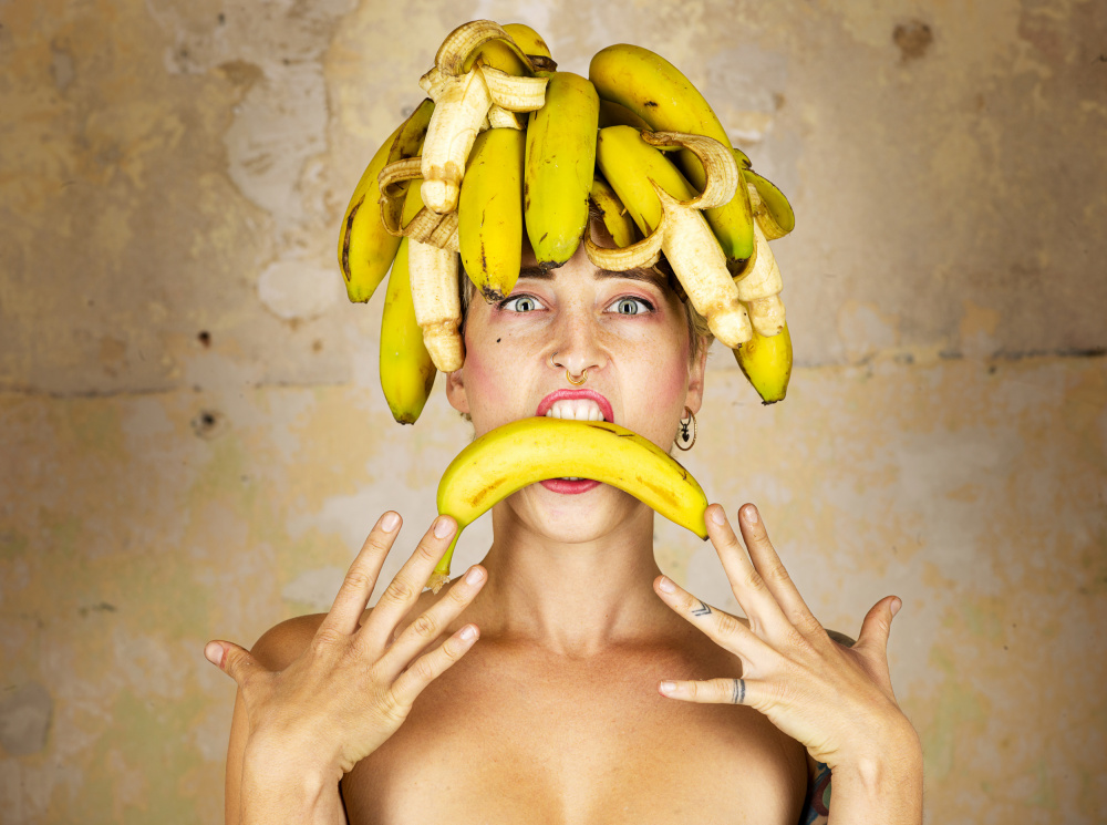 Banana à Michael Allmaier