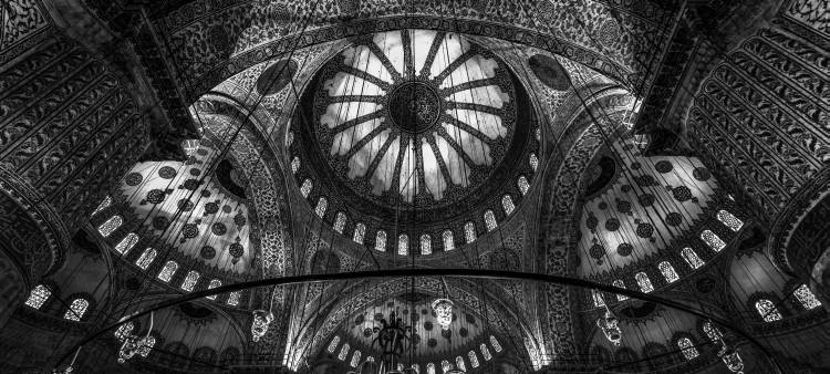 Istanbul - Blue Mosque à Michael Jurek