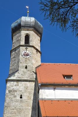 Dorfkirche à Michael Kupke