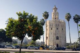 Torre del Oro