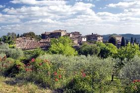 Volpaia im Chianti