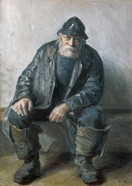 Skagen Fisherman à Michael Peter Ancher