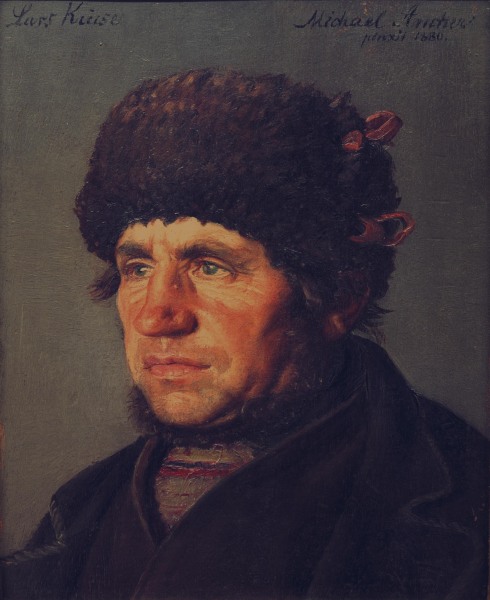  à Michael Peter Ancher