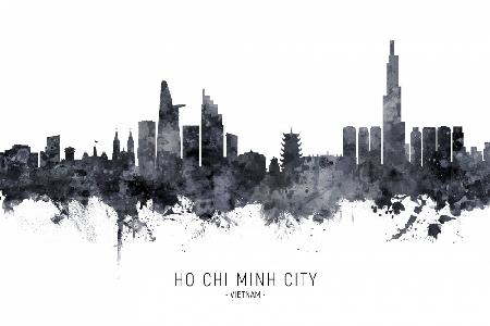 Ho Chi Minh City Vietnam Skyline