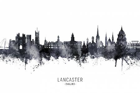 Lancaster England Skyline