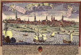 Hamburg c.1700