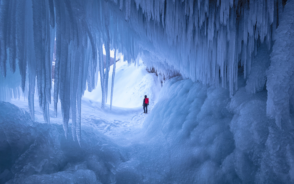 Cave of Ice à Michael Zheng