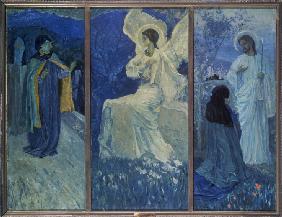 The Resurrection (Triptych)