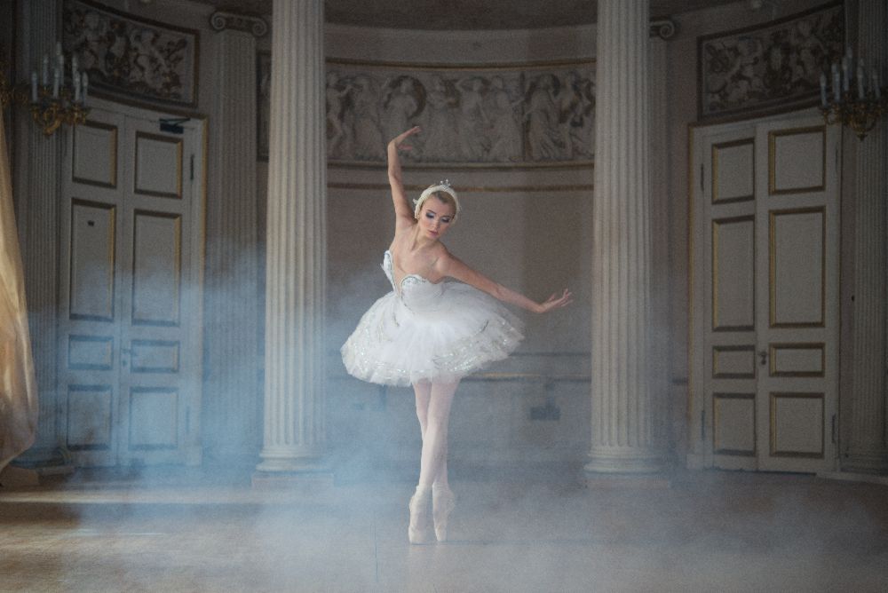 Ballerina à Michal Greenboim