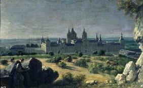 The Monastery of El Escorial