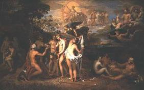 The Judgement of Paris