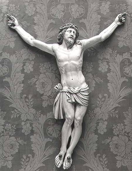 Christ Crucified à Michelangelo Buonarroti