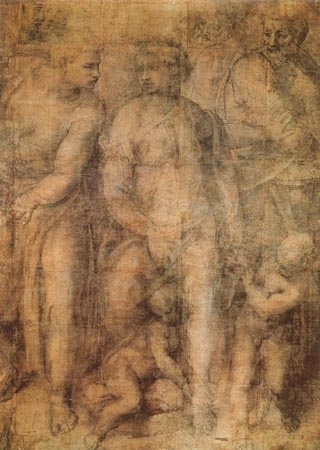 Epifania à Michelangelo Buonarroti