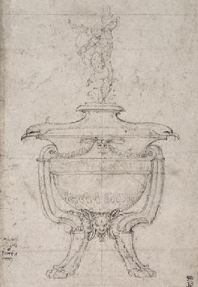 W.66 Decorative urn