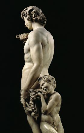 The Drunkenness of Bacchus