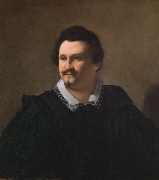 Portrait of a gentleman (Scipione Borghese?) à Michelangelo Caravaggio, dit le Caravage