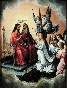 Coronation of the Virgin