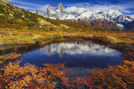 Mt Fitz-Roy