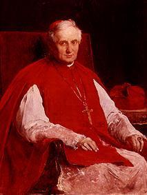portrait du cardinal Haynald.