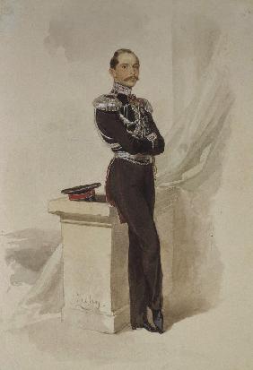 Prince Pyotr Romanovich Bagration (1818-1876)