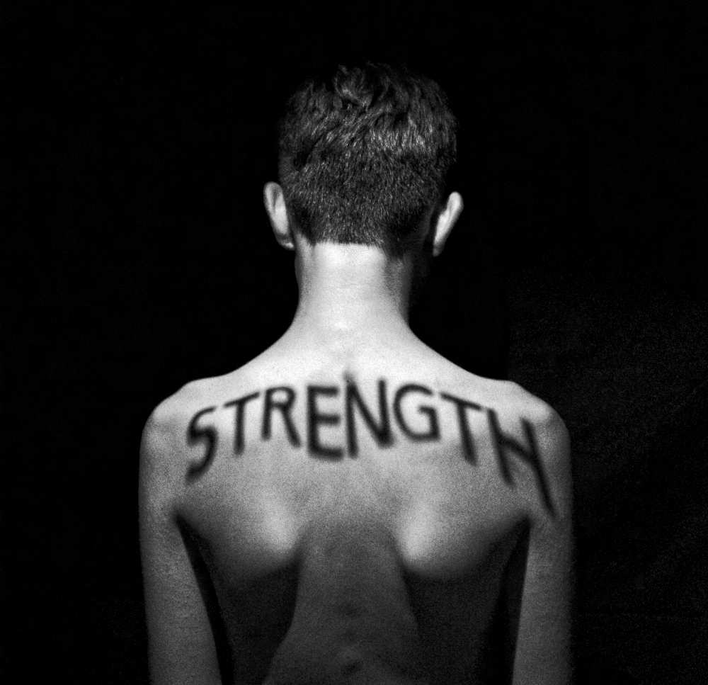 The State of Being Strong à Mike Melnotte