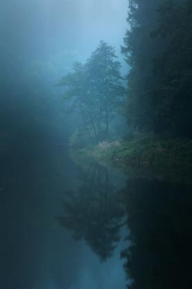 Nameless lake