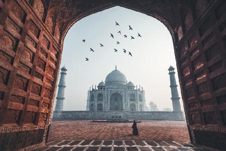 Taj Mahal