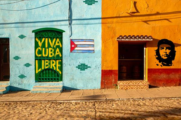 Che Guevara, Cuba, Street photography, Kuba, Cuba Libre, Havanna und Trinidad à Miro May