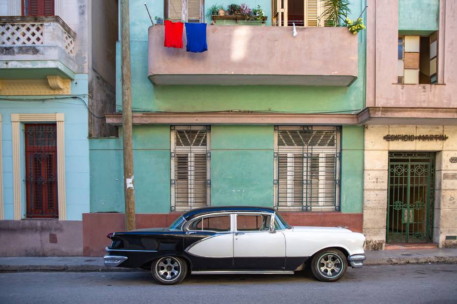 Date in Havanna à Miro May