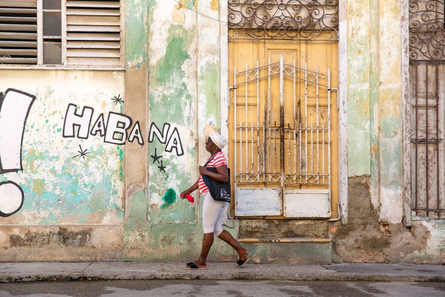 La Havane à Miro May