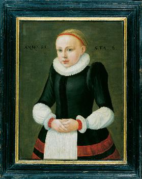 Portrait of Susanna Völker