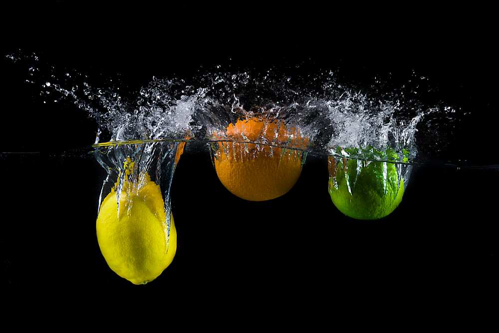 Triple citrus splash à Mogyorosi Stefan