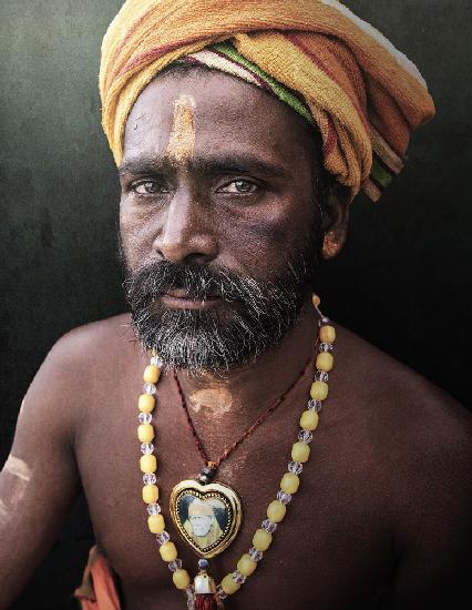 Portrait.India