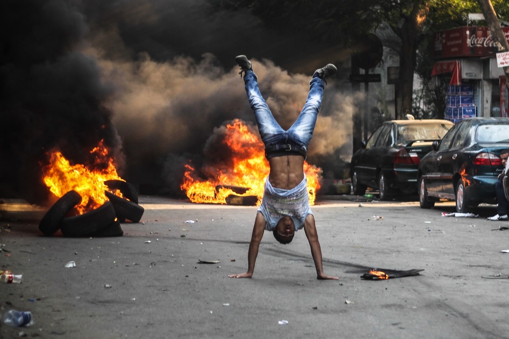 Defiance II à Mosaab Elshamy