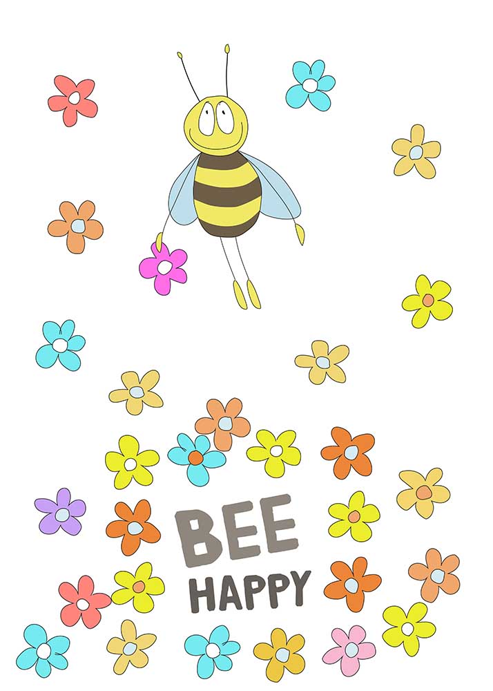 Bee happy 2 à Musterreich