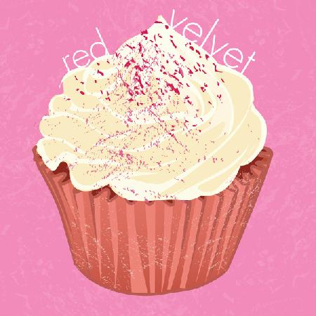 Red Velvet Cupcake