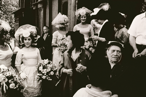 Old St. Patricks, Mulberry Street Wedding à Nat Herz